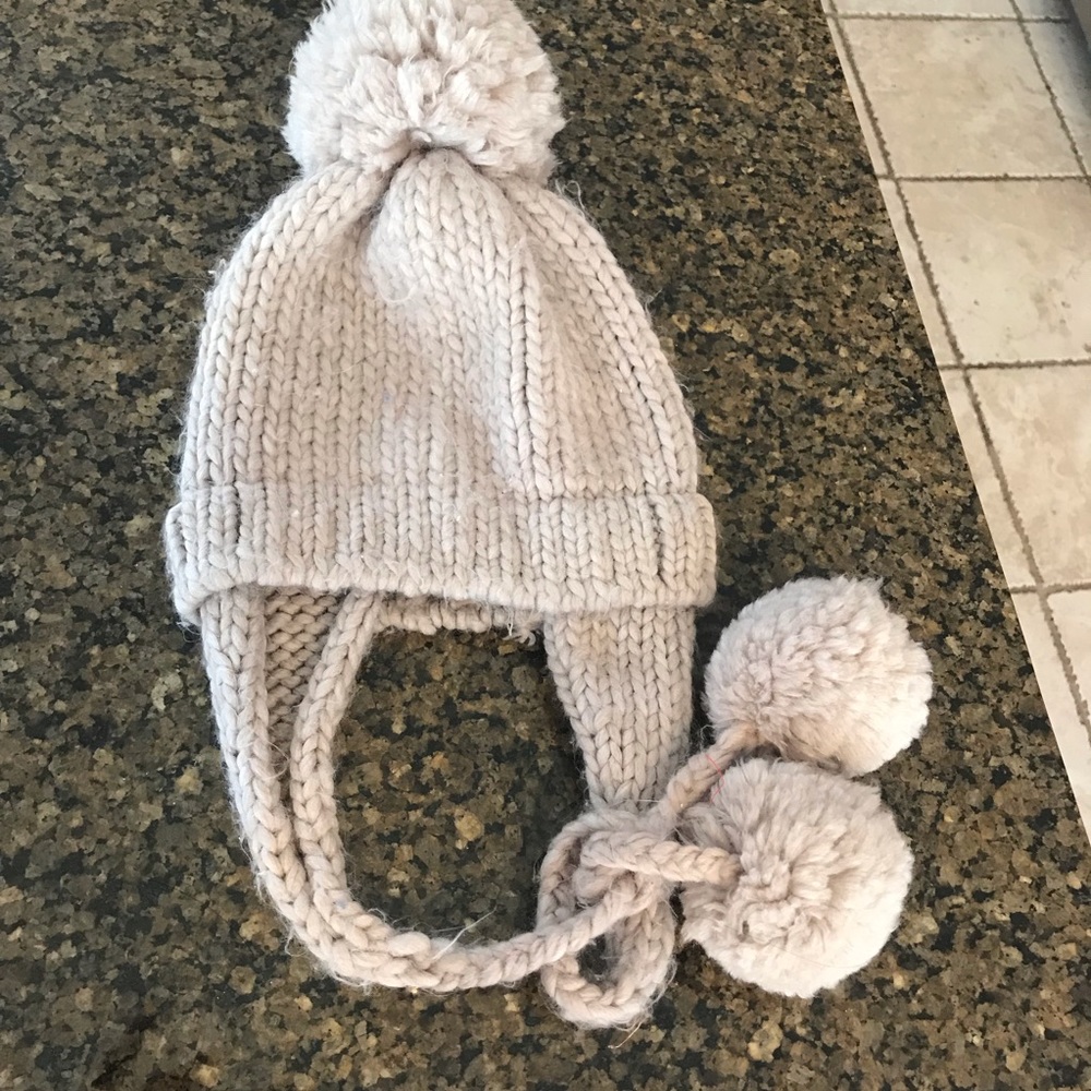 Adorable winter beanie